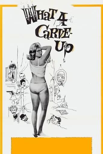 Póster de What a Carve Up!