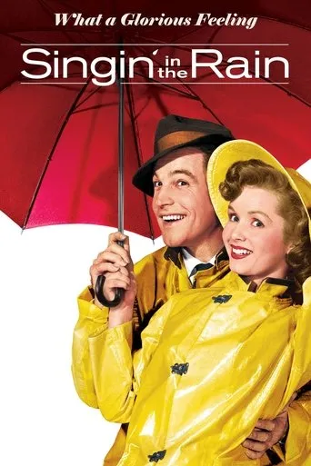 Póster de What a Glorious Feeling: The Making of 'Singin' in the Rain'