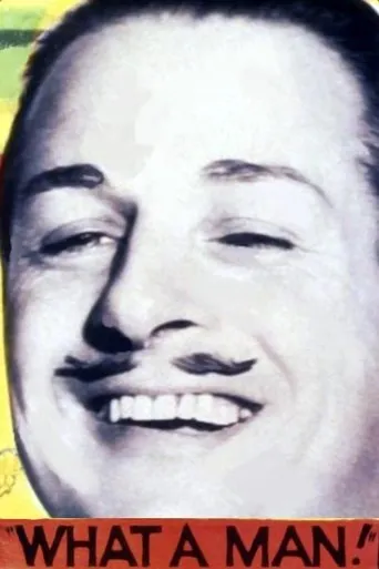Póster de What a Man