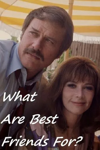 Póster de What Are Best Friends For?