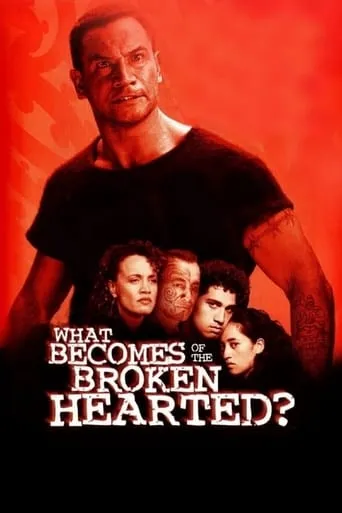 Póster de What Becomes of the Broken Hearted?