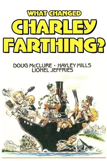 Póster de What Changed Charley Farthing?