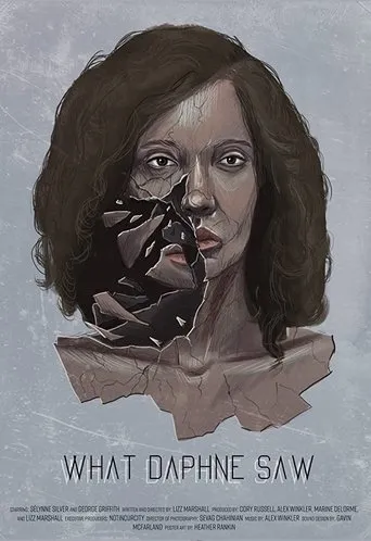 Póster de What Daphne Saw