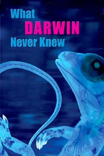 Póster de What Darwin Never Knew