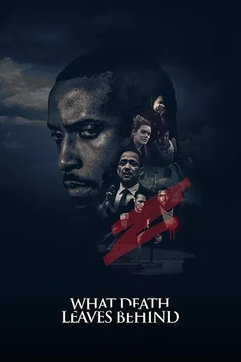 Póster de What Death Leaves Behind