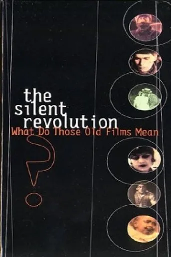 Póster de What Do Those Old Films Mean?