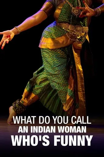 Póster de What Do You Call an Indian Woman Who's Funny?