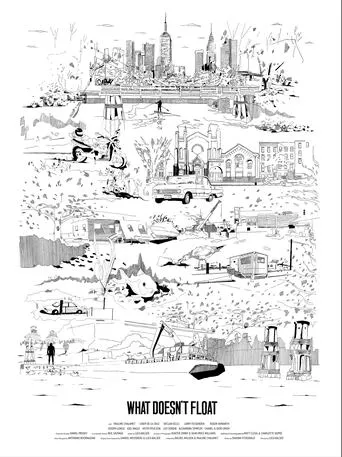 Póster de What Doesn't Float