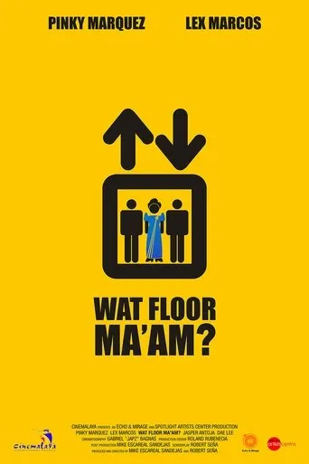 Póster de What Floor Ma'am