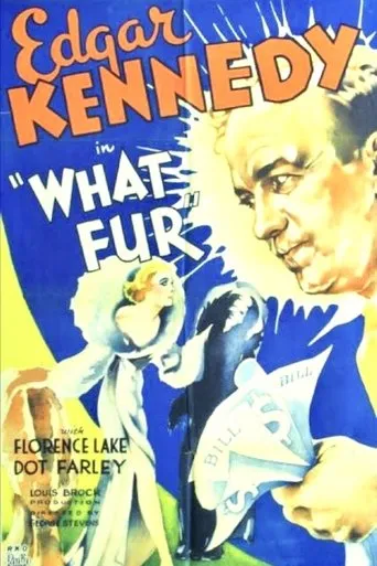 Póster de What Fur