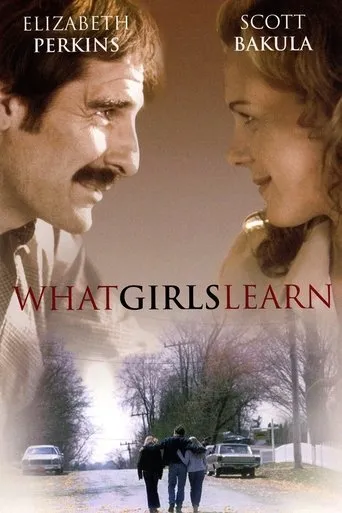 Póster de What Girls Learn