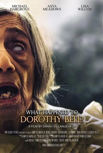 Póster de What Happened to Dorothy Bell?