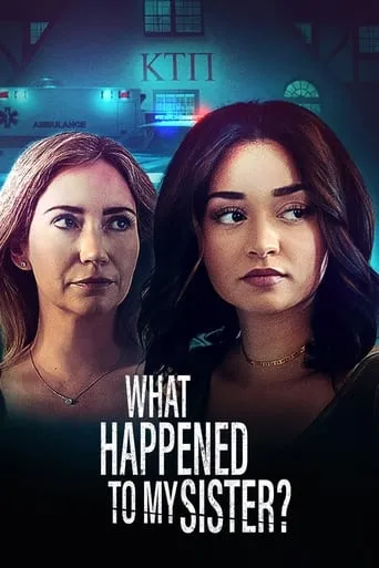 Póster de What Happened to My Sister