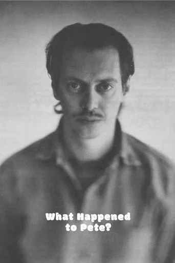 Póster de What Happened to Pete