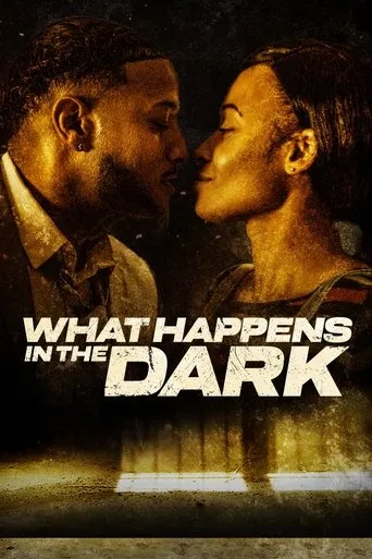 Póster de What Happens in the Dark