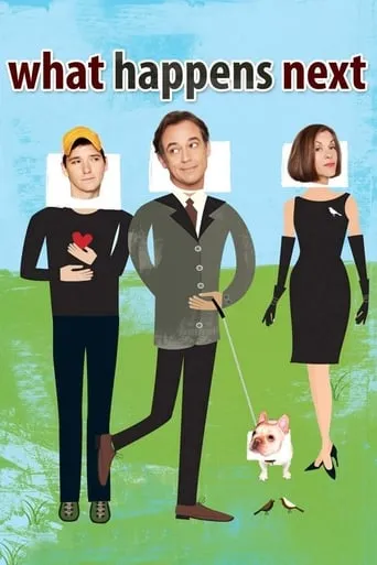 Póster de What Happens Next