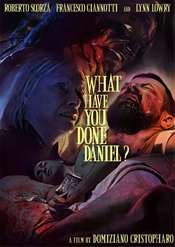 Póster de What Have You Done, Daniel?