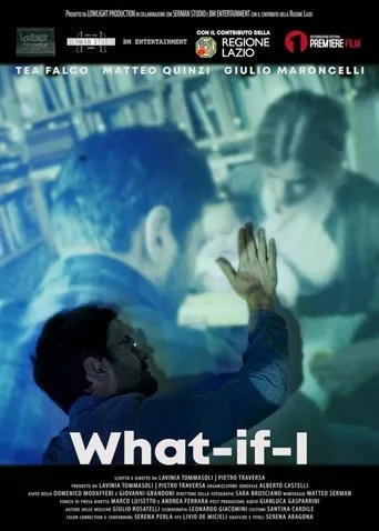 Póster de What-if-I