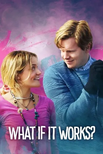 Póster de What if it Works?