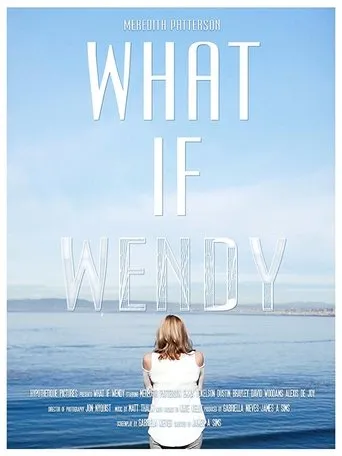 Póster de What if Wendy