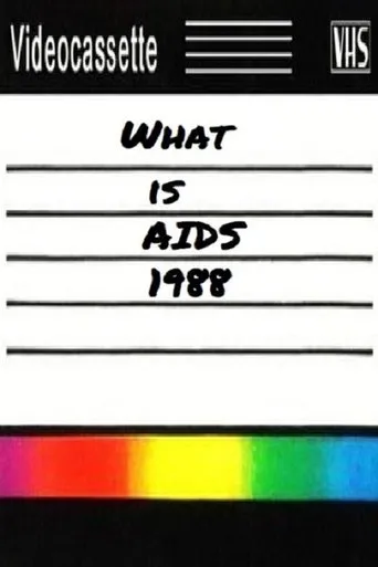 Póster de What is AIDS?