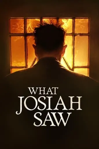 Póster de What Josiah Saw