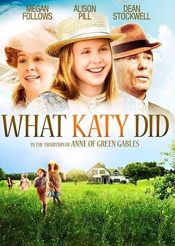 Póster de What Katy Did