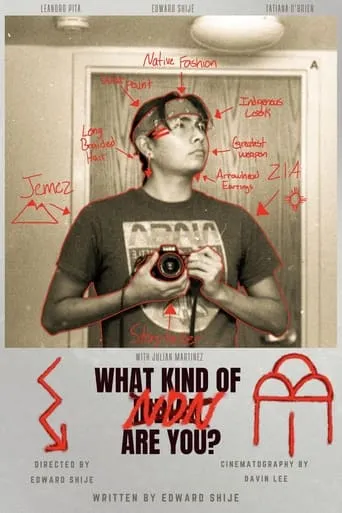 Póster de What Kind of NDN Are You?