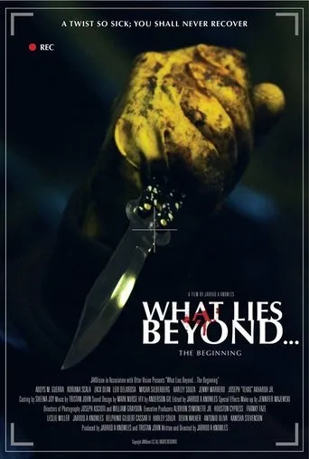 Póster de What Lies Beyond... The Beginning