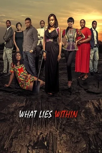 Póster de What Lies Within
