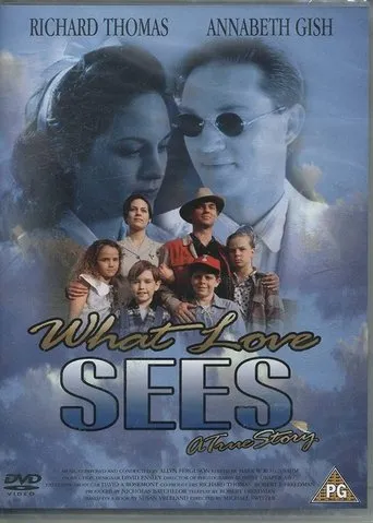 Póster de What Love Sees