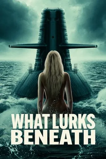 Póster de What Lurks Beneath