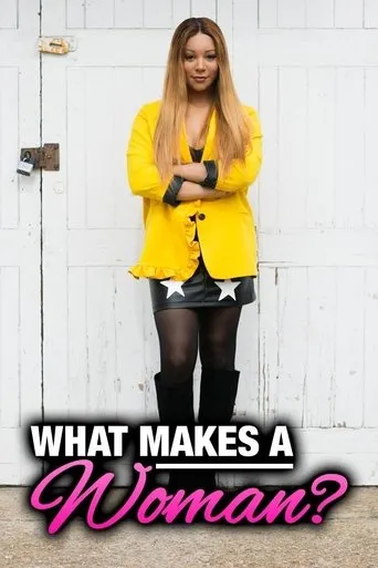 Póster de What Makes a Woman