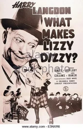Póster de What Makes Lizzy Dizzy?
