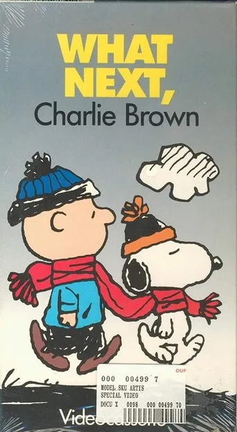 Póster de What Next, Charlie Brown