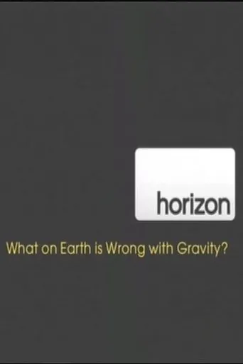 Póster de What on Earth is Wrong With Gravity