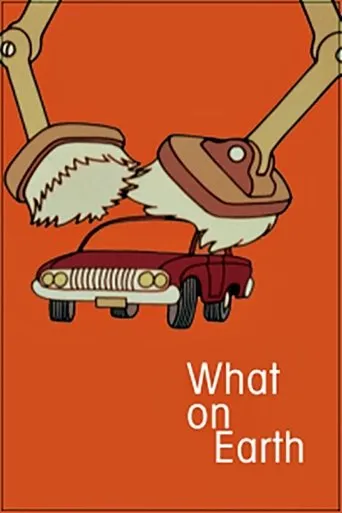 Póster de What on Earth!