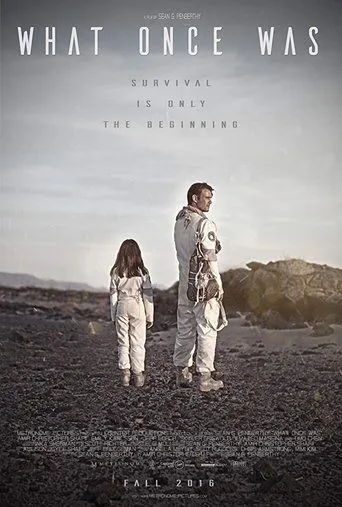 Póster de What Once Was