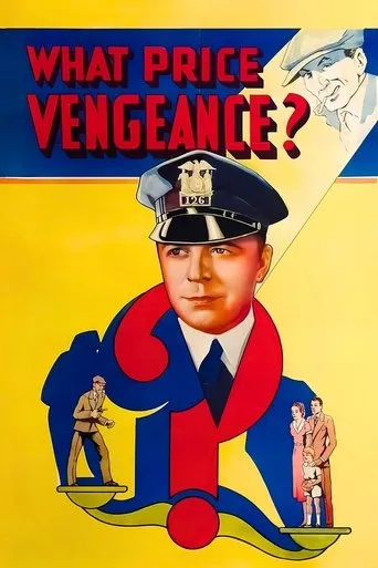 Póster de What Price Vengeance