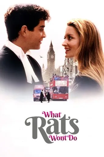 Póster de What Rats Won't Do