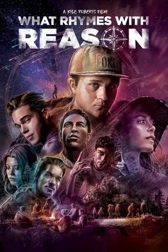 Póster de What Rhymes with Reason