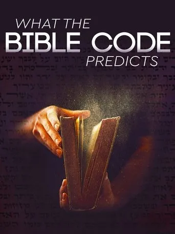 Póster de What The Bible Code Predicts