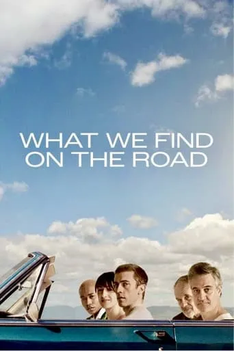 Póster de What We Find on the Road