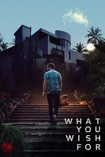 Póster de What You Wish For