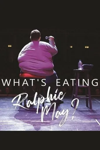 Póster de What's Eating Ralphie May?