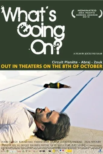 Póster de What's Going On?
