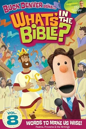 Póster de What's in the Bible? Volume 8: Words to Make Us Wise