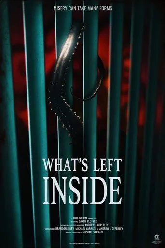 Póster de What's Left Inside