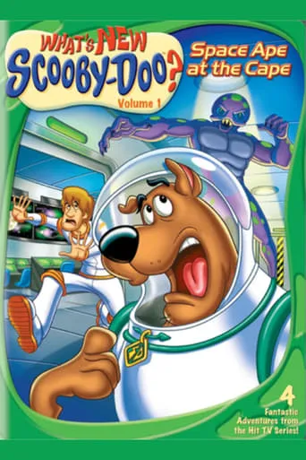 Póster de What's New, Scooby-Doo? Vol. 1: Space Ape at the Cape