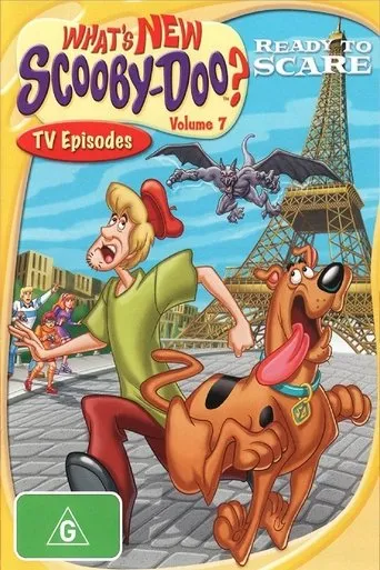 Póster de What's New, Scooby-Doo? Vol. 7: Ready to Scare